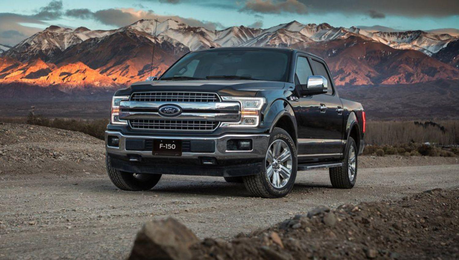 Ford lanzoacute la Nueva F-150 en Argentina- coacutemo es la pick-up de la serie maacutes vendida