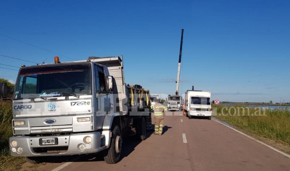 Atencioacuten- este viernes habraacute corte total en la Ruta Nacional 89