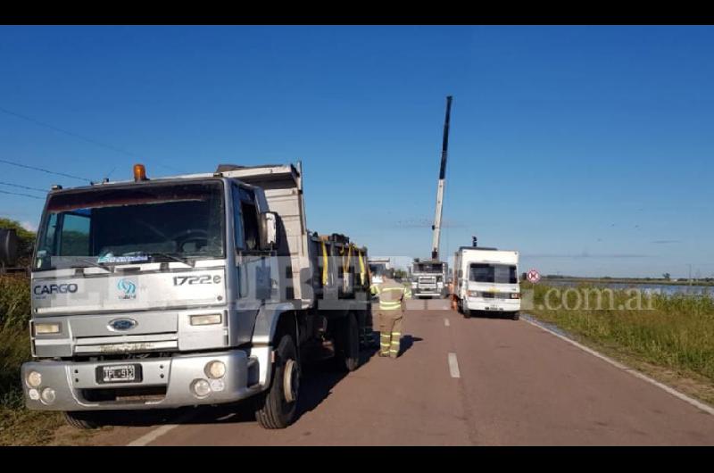 Atencioacuten- este viernes habraacute corte total en la Ruta Nacional 89