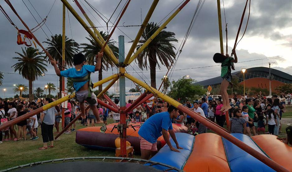 ldquoSantiago es tu riacuteordquo tendraacute su cierre con varias atracciones