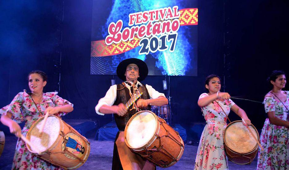 Empieza hoy el Festival Loretano con un desfile de importantes figuras