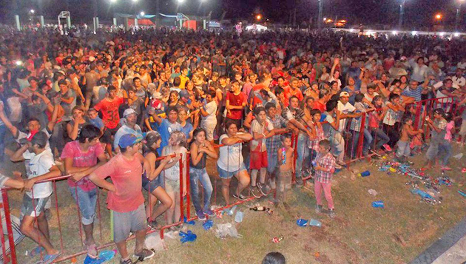 S�bado 29 de febrero a las 22 y domingo 1 de marzo desde las 14 ser�n los días