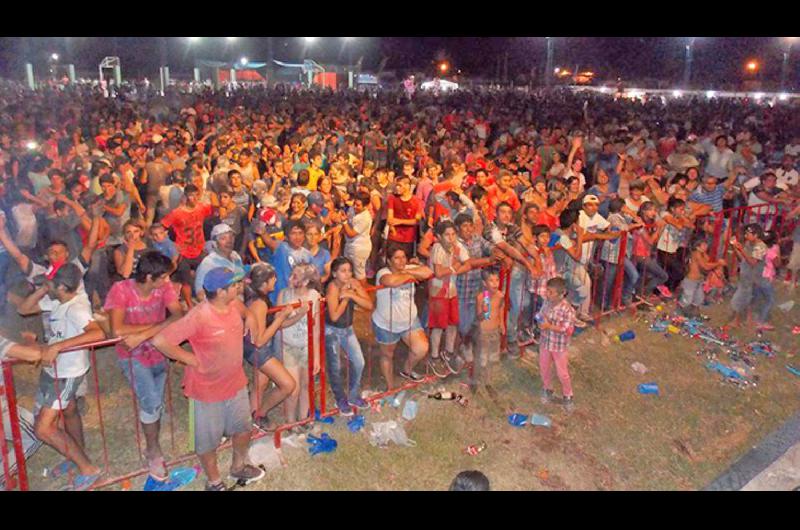 S�bado 29 de febrero a las 22 y domingo 1 de marzo desde las 14 ser�n los días