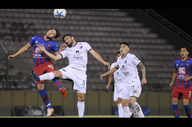 Central Norte y Güemes protagonizaron un duelo sin emociones en la capital salteña