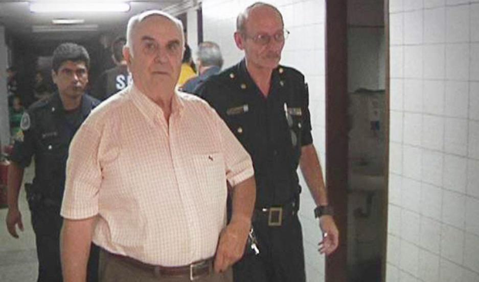 El ex militar se hallaba condenado por delitos de lesa humanidad cometidos cuando era jefe de la Policía de Santiago del Estero