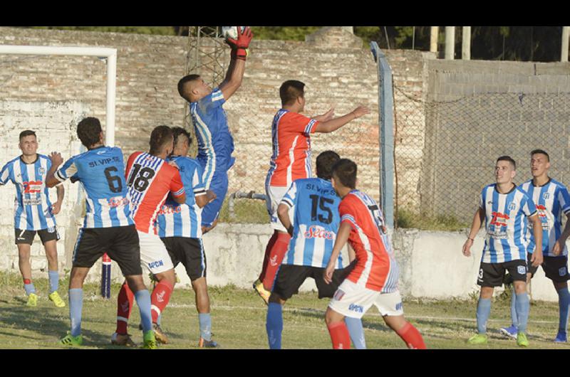 En la primera rueda Unión y Sportivo igualaron 1-1