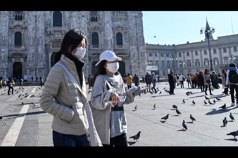 El efecto coronavirus ataca a los mercados y repercute sobre firmas argentinas en Wall Street