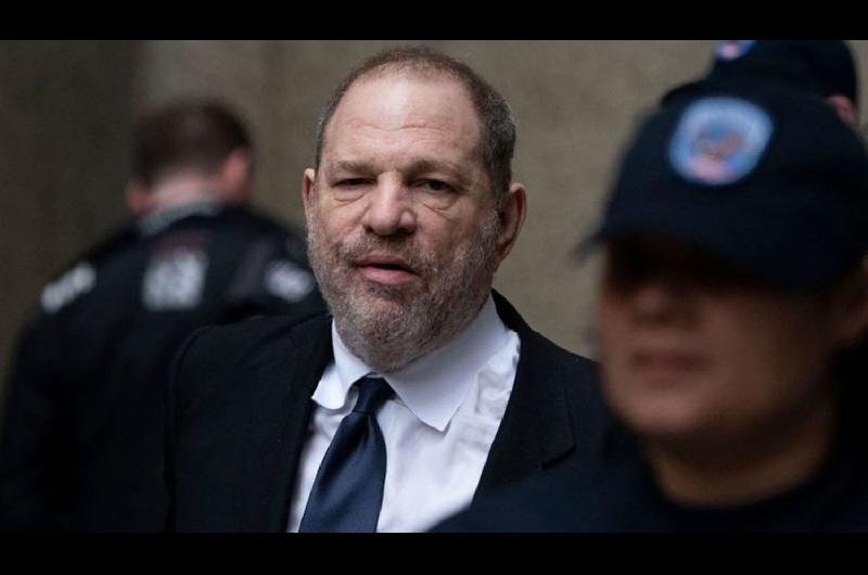 Weinstein apelaraacute la sentencia que lo declaroacute culpable de abusos sexuales