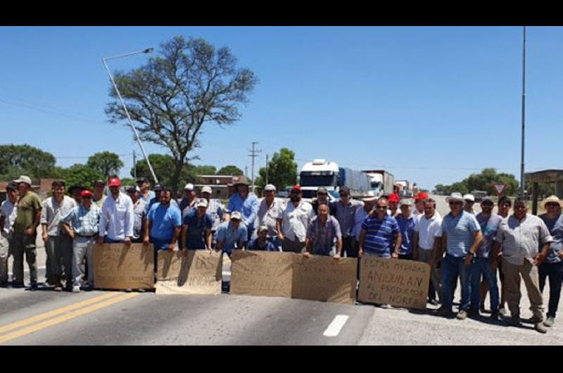 Los productores del NOA paran por las retenciones