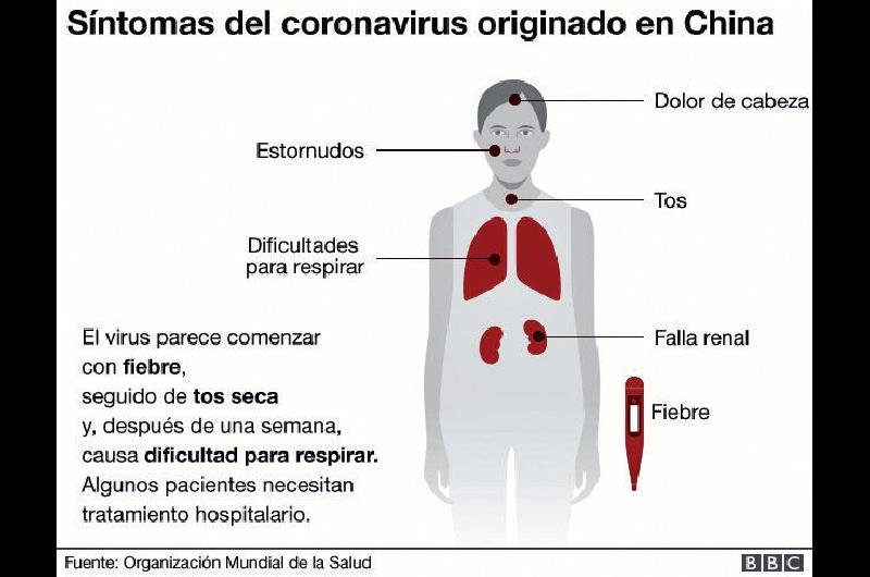 Coronavirus- cuaacuteles son los siacutentomas y otras 3 preguntas clave sobre el virus