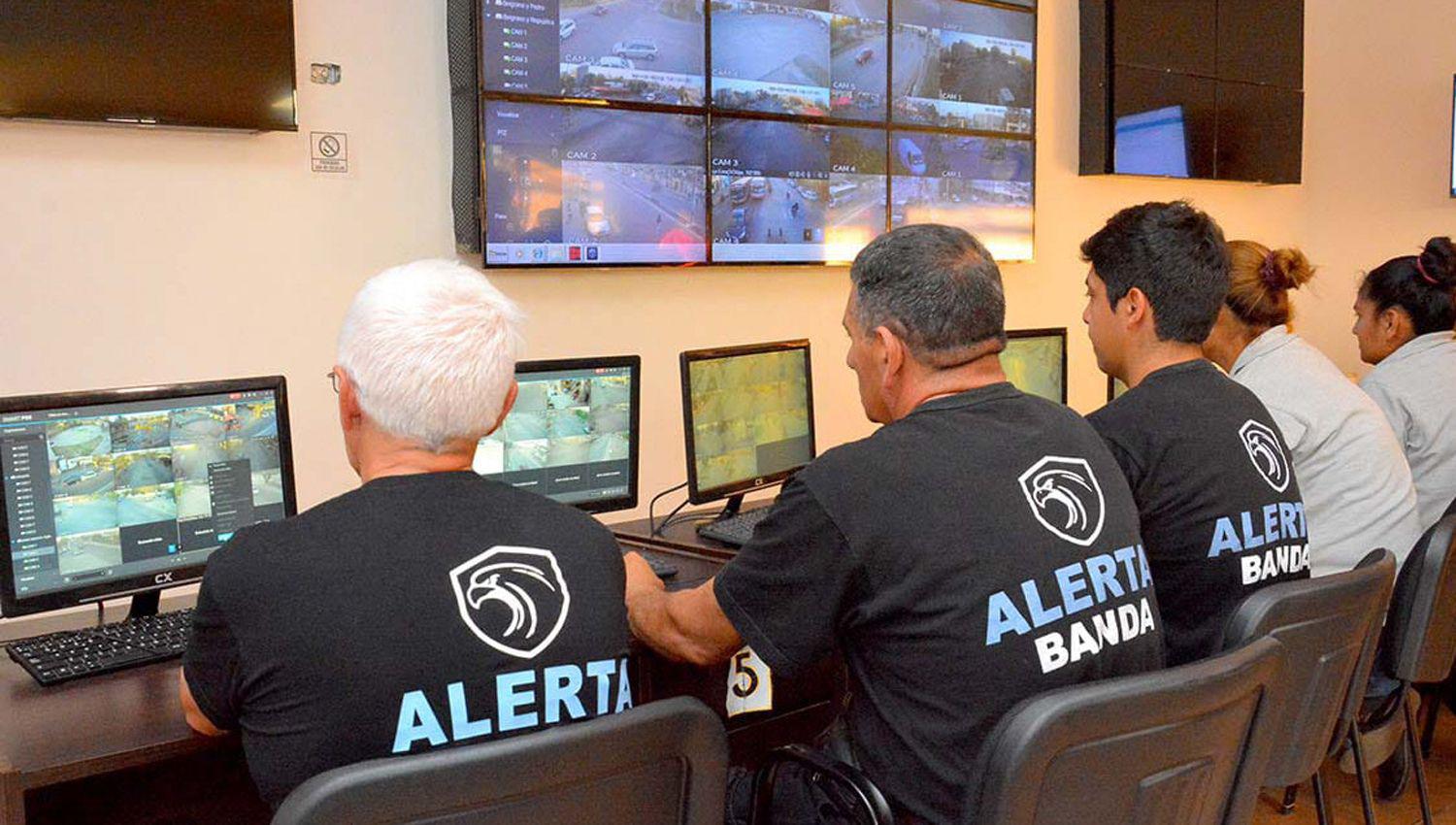 El programa Alerta Banda reforzaraacute la seguridad del Festival con un centro de monitoreo en el predio