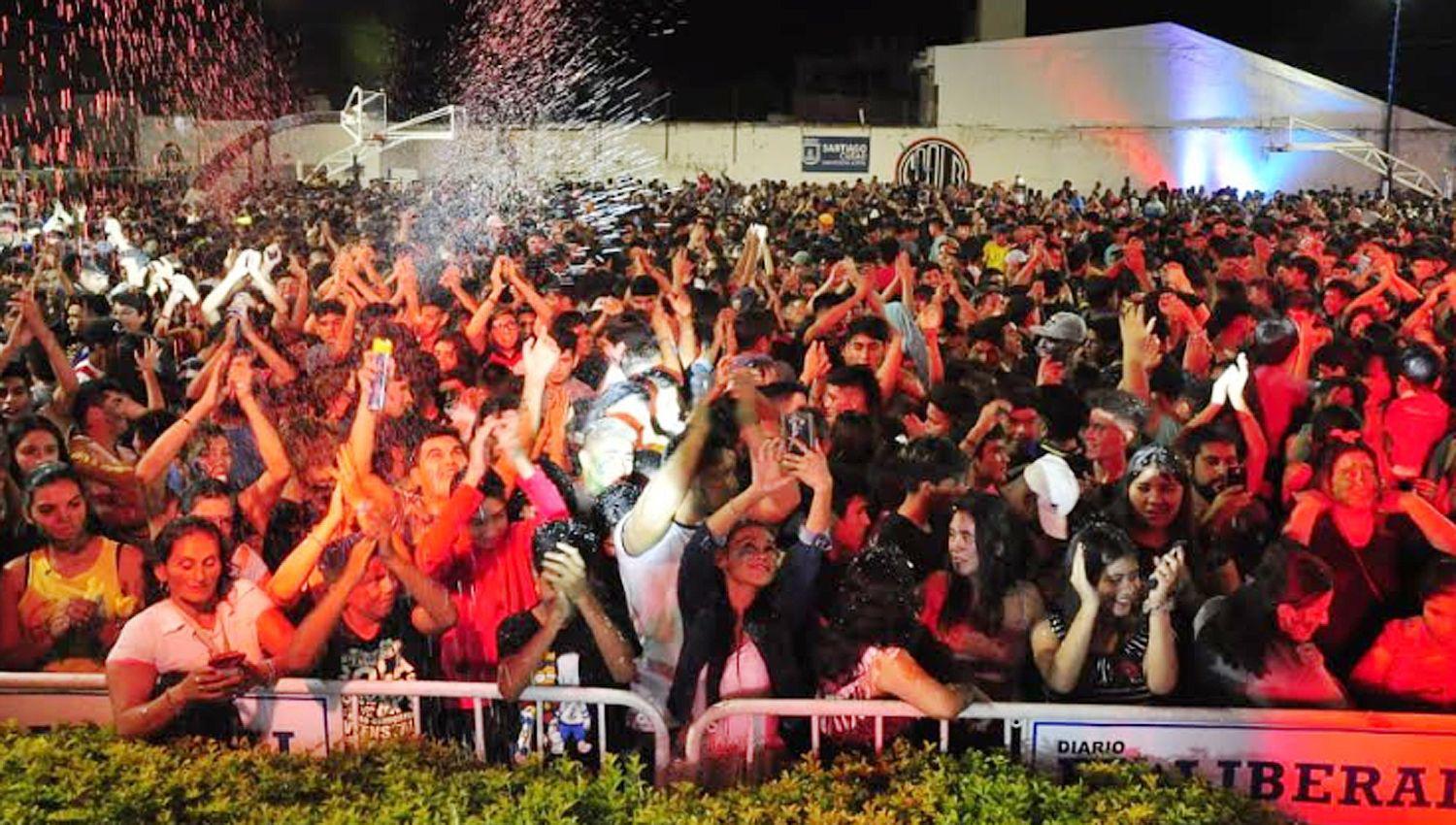 Estos son los ganadores de un par de entradas para disfrutar del Carnaval de la Familia en Oliacutempico