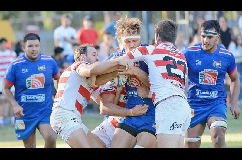 DUELOS Se viene una tarde a puro rugby en los Viejos Leones con los amistosos entre Old Lions y Lawn Tennis 
