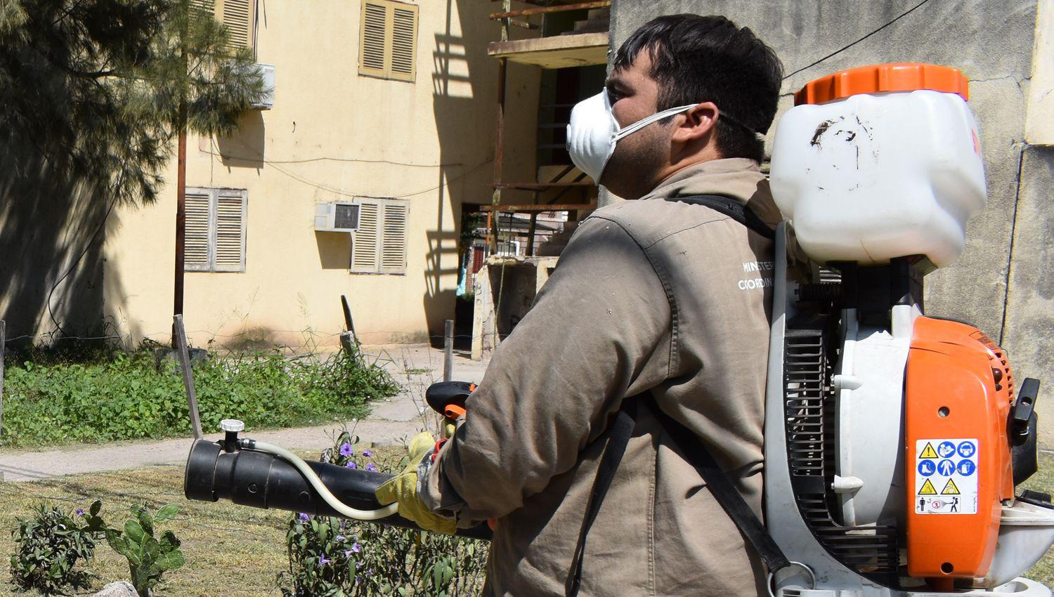 El ministerio de Salud confirmoacute los primeros casos de dengue autoacutectono en Santiago del Estero