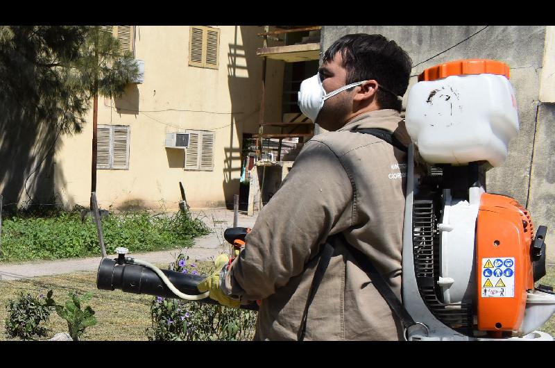 El ministerio de Salud confirmoacute los primeros casos de dengue autoacutectono en Santiago del Estero