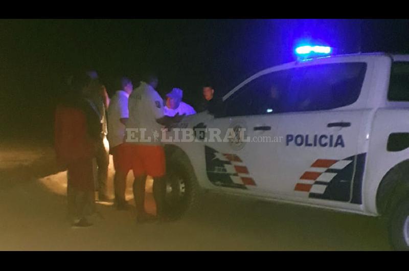 Un joven pescador desaparecioacute bajo las aguas del riacuteo Dulce