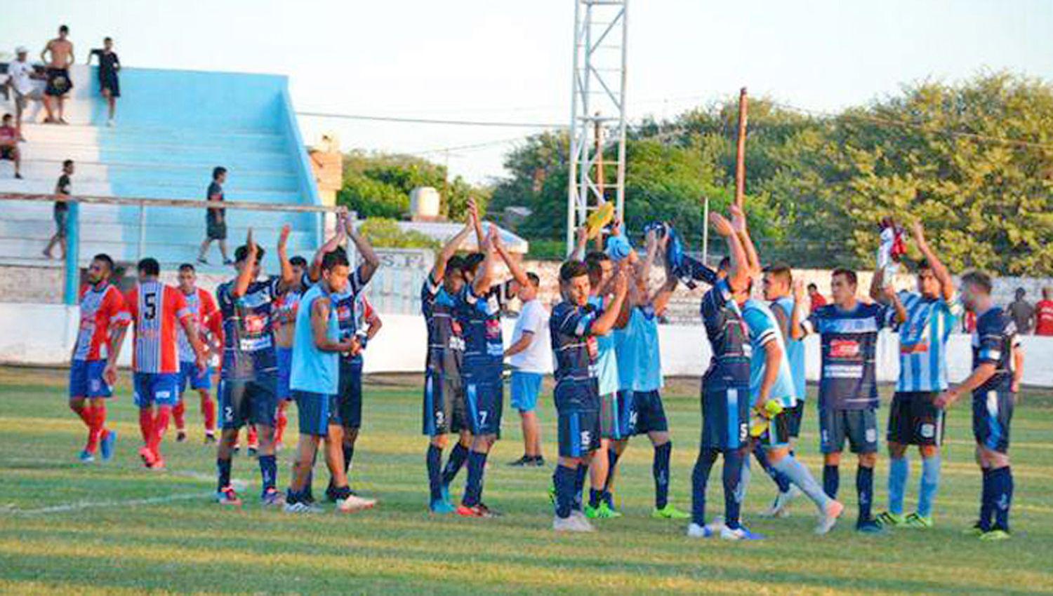 Sportivo Fern�ndez se presentar� esta tarde en cancha de Independiente de Beltr�n