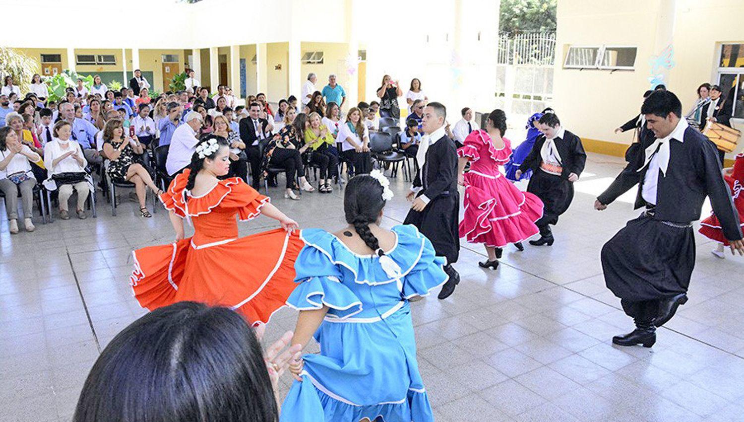 Luego de grandes esfuerzos realizados durante el verano Asaim pudo comenzar el presente ciclo lectivo