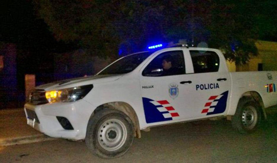 Salvan a un joven que intentoacute ahorcarse en la vereda de su casa