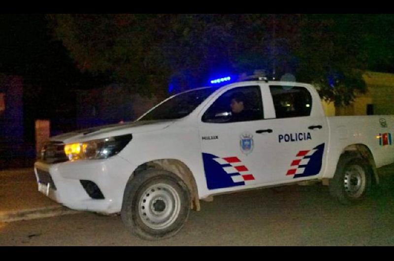 Salvan a un joven que intentoacute ahorcarse en la vereda de su casa