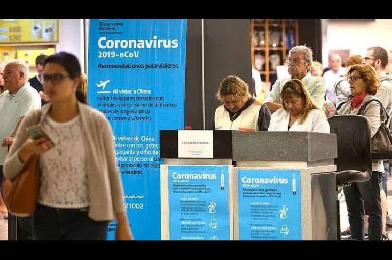 Los casos detectados en Córdoba y Entre Ríos correspondían a argentinos que estuvieron en el norte de Italia