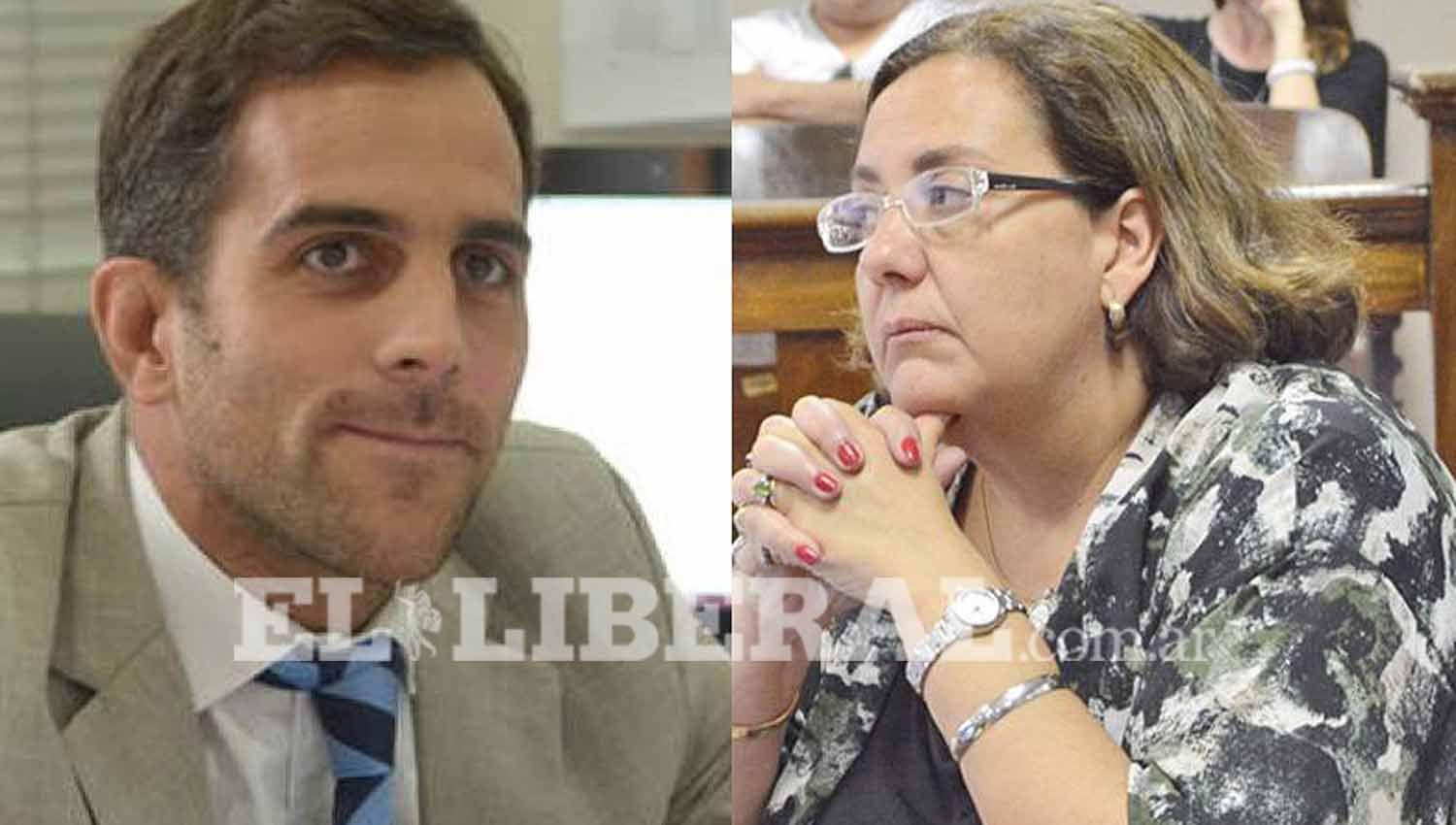 El Dr Juan Alende y la Dra Gabriela Gauna fueron nombrados en la Unidad de Lucha contra el Narcotr�fico del Ministerio Público Fiscal