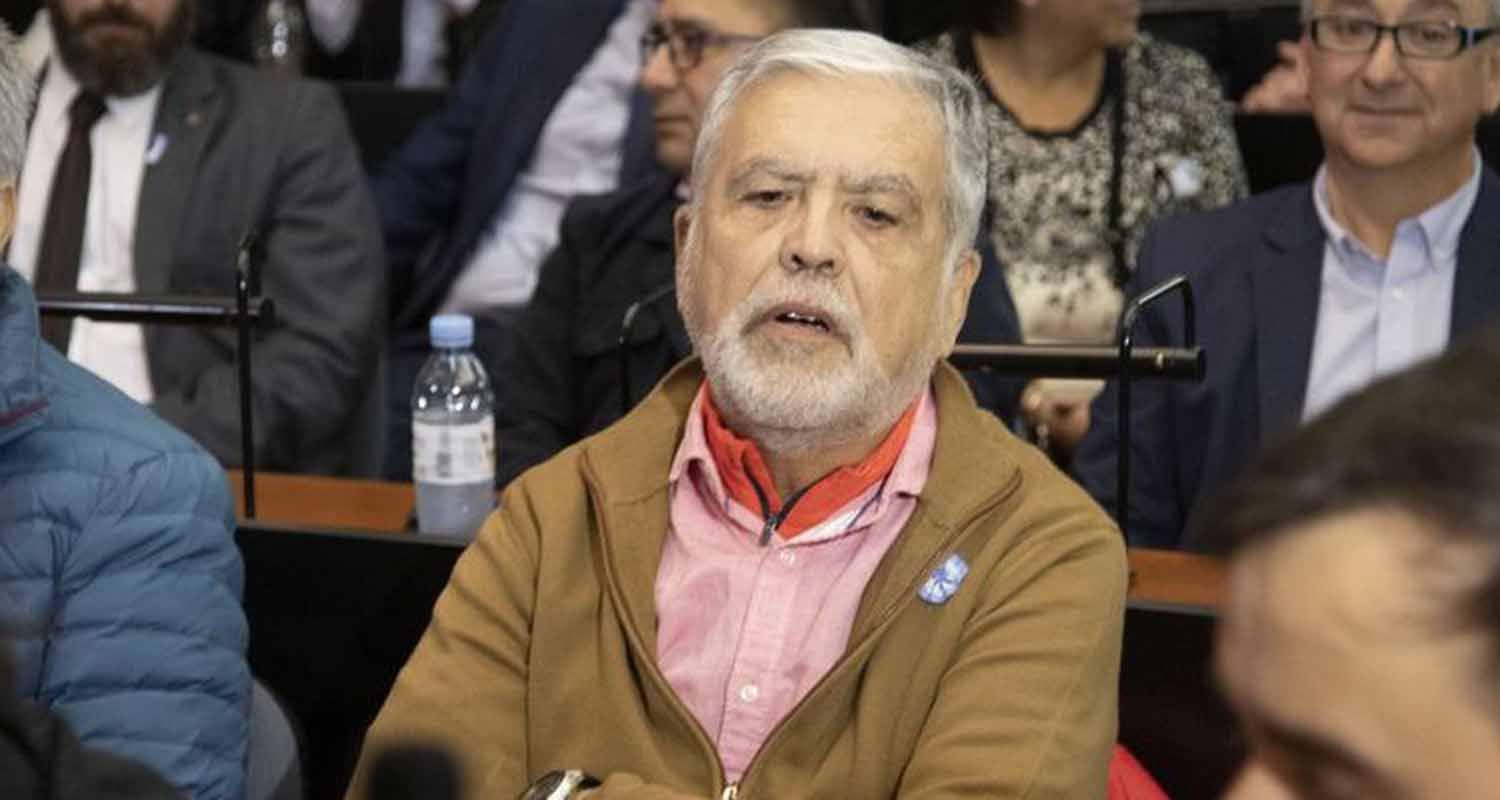 Ordenan liberar al ex ministro Julio De Vido