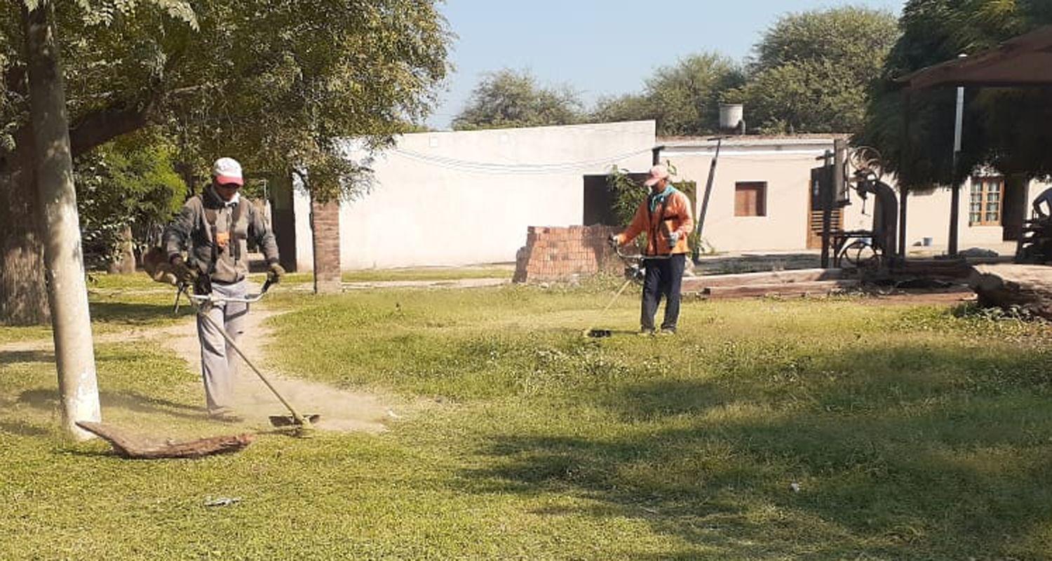 Quimiliacute profundiza las acciones de prevencioacuten y lucha contra el dengue