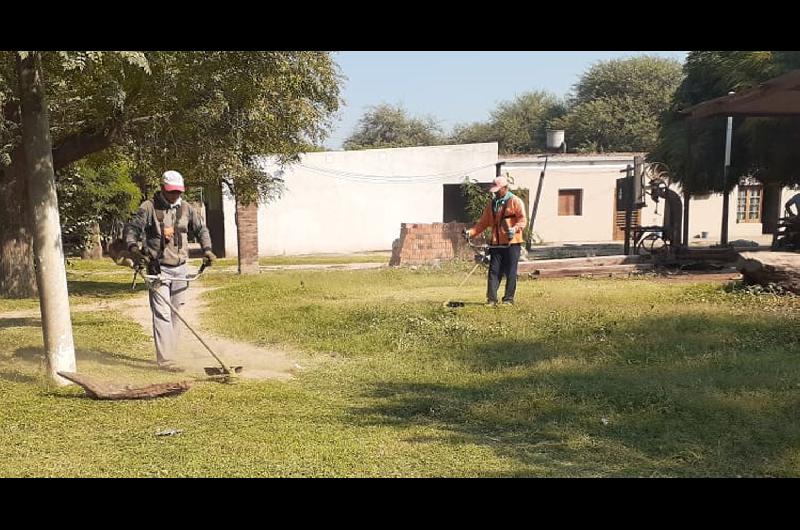 Quimiliacute profundiza las acciones de prevencioacuten y lucha contra el dengue