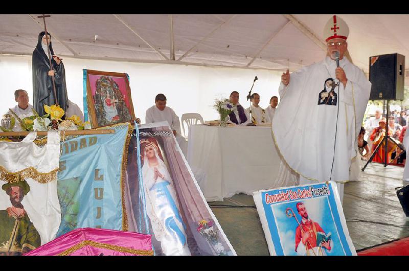 El domingo ser�n los actos centrales por la fiesta patronal de Mama Antula en Villa Silípica