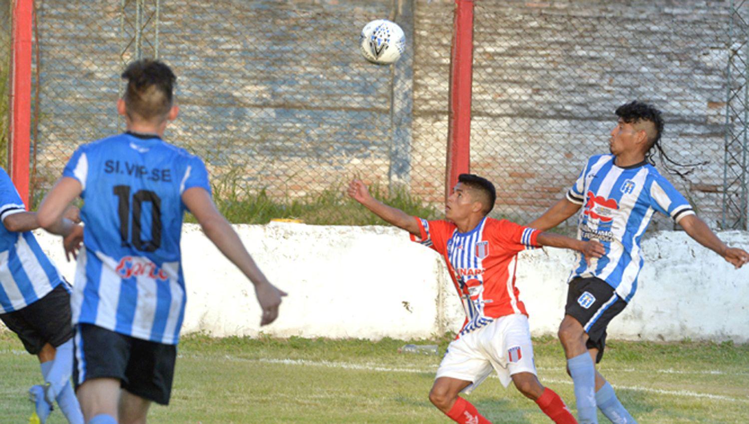 Unioacuten Santiago e Independiente de Beltraacuten jugaraacuten el domingo a las 17