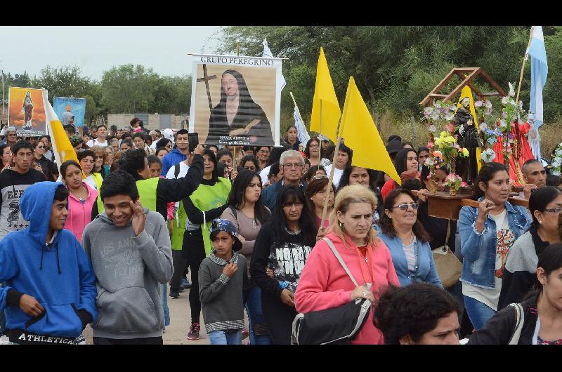 En Villa Silípica se espera la presencia de miles de fieles