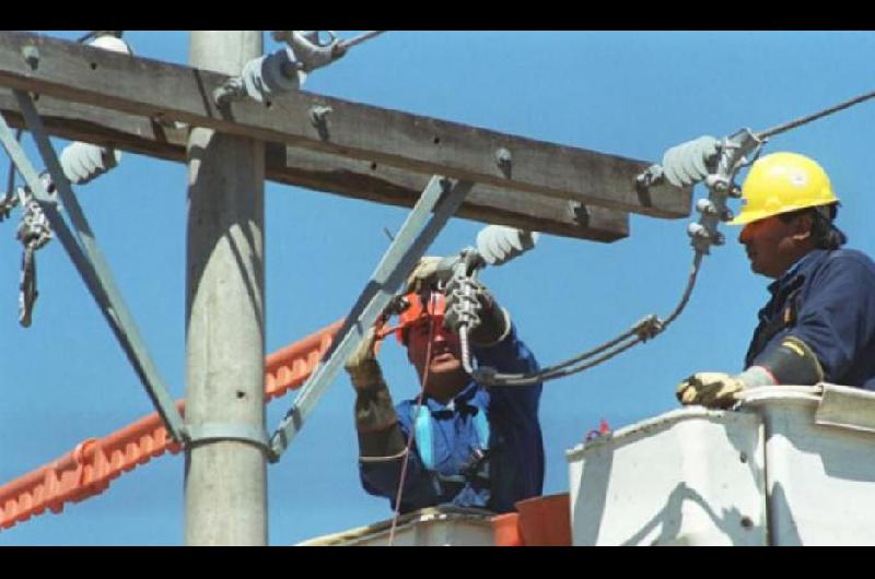 Cortes en el servicio eleacutectrico por mejoras