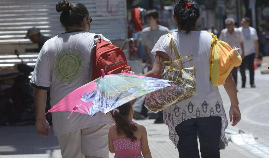 Santiago del Estero y Las Termas entre las ciudades maacutes calientes de la Argentina