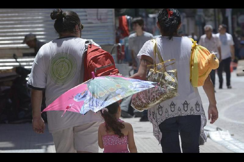 Santiago del Estero y Las Termas entre las ciudades maacutes calientes de la Argentina