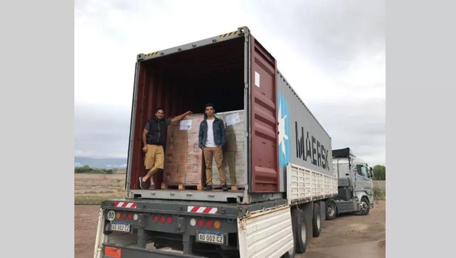 Hacen sangriacutea desde Mendoza la venden en 9 paiacuteses y ahora van por China e India