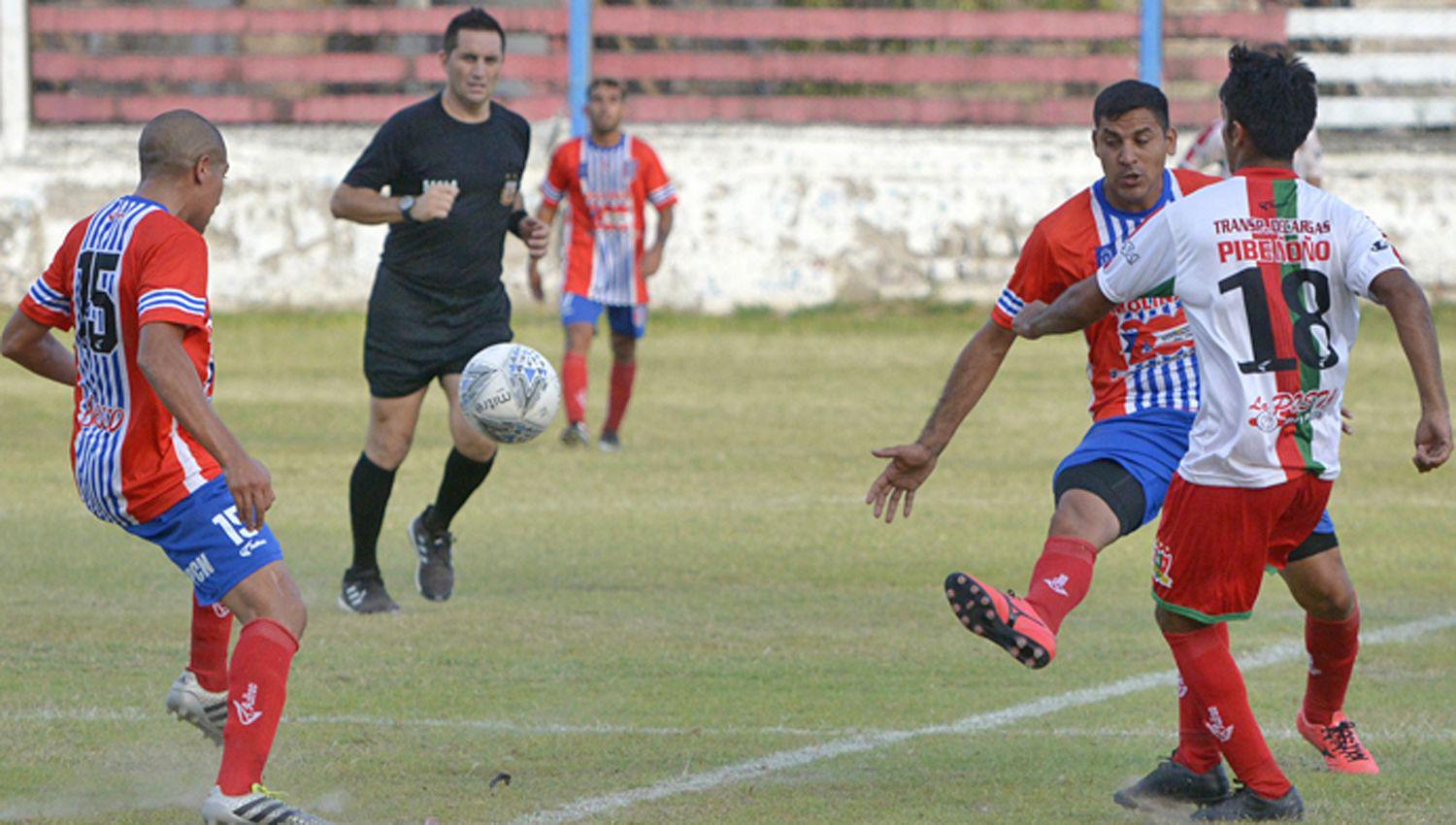 Unioacuten Santiago y Sportivo los clasificados