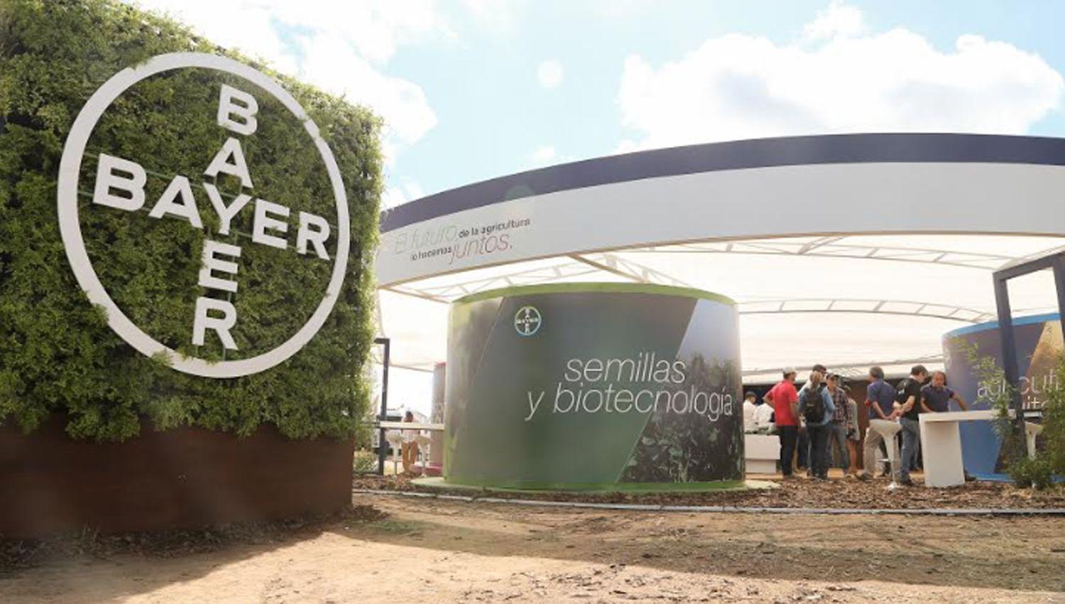 La firma Bayer estar nuevamente presente en la ExpoAgro