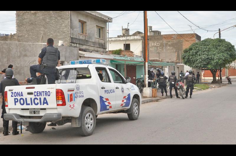 Una vez detenido el acusado fue trasladado a la vecina ciudad donde quedó tras las rejas