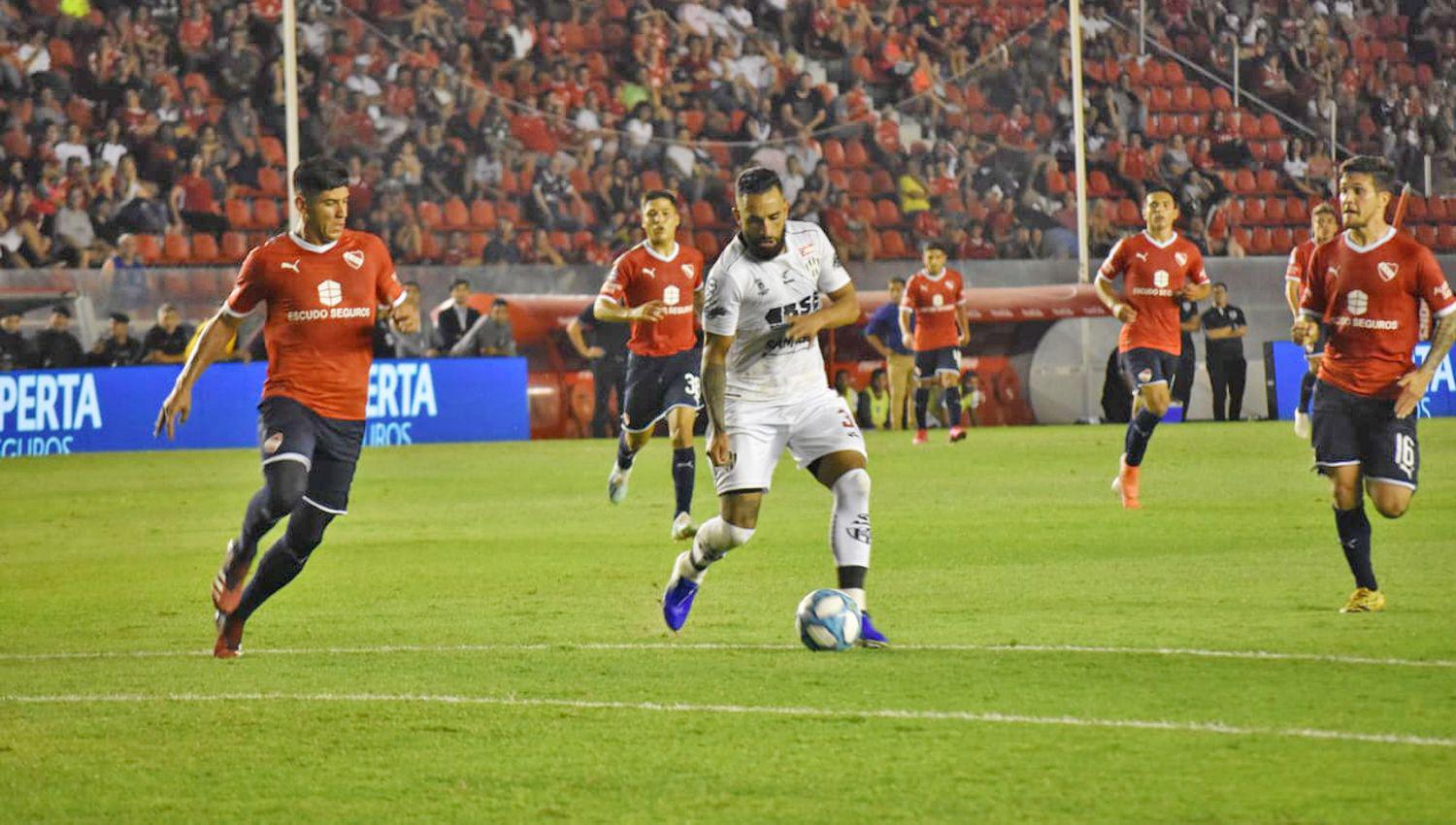 Herrera aseguró que confía en que el equipo puede salir de este mal presente en el inicio de la Copa de la Superliga