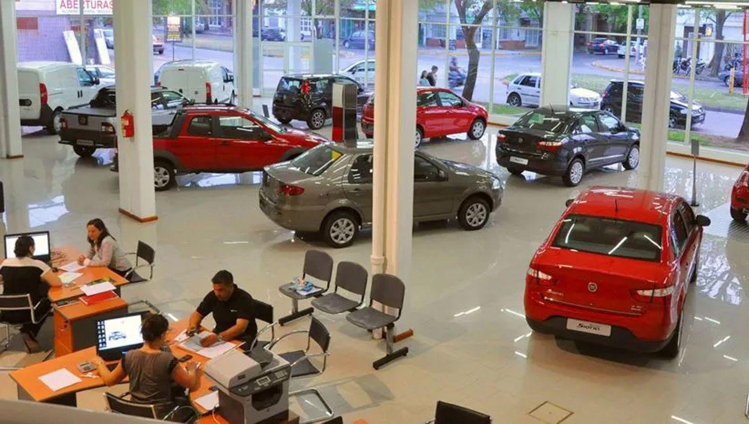 Autos usados- a queacute precio se consiguen los cinco maacutes vendidos