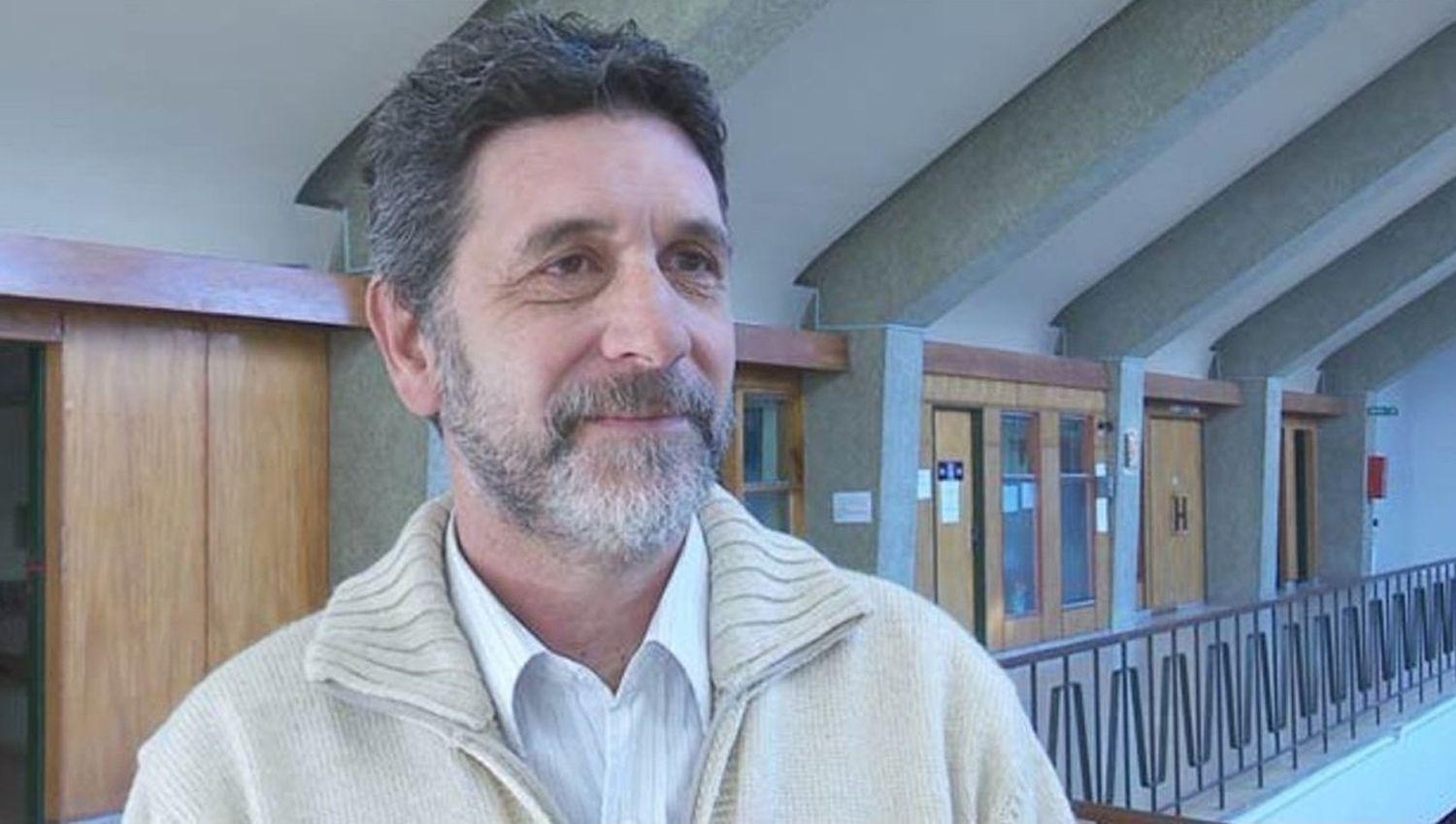 El nuevo director del Instituto Malbraacuten fue sumariado la semana pasada por la Universidad Nacional de Coacuterdoba