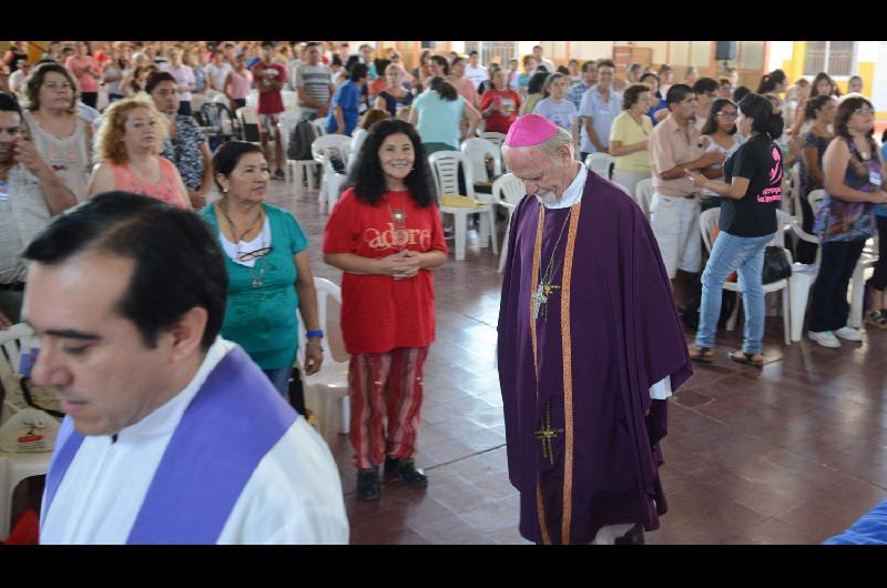 ENCUENTRO Contar� con el acompañamiento del Mons Vicente Bokalic 
