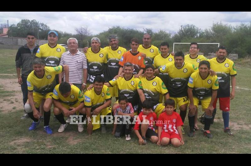 El equipo de Aoma es uno de los protagonistas de la competencia