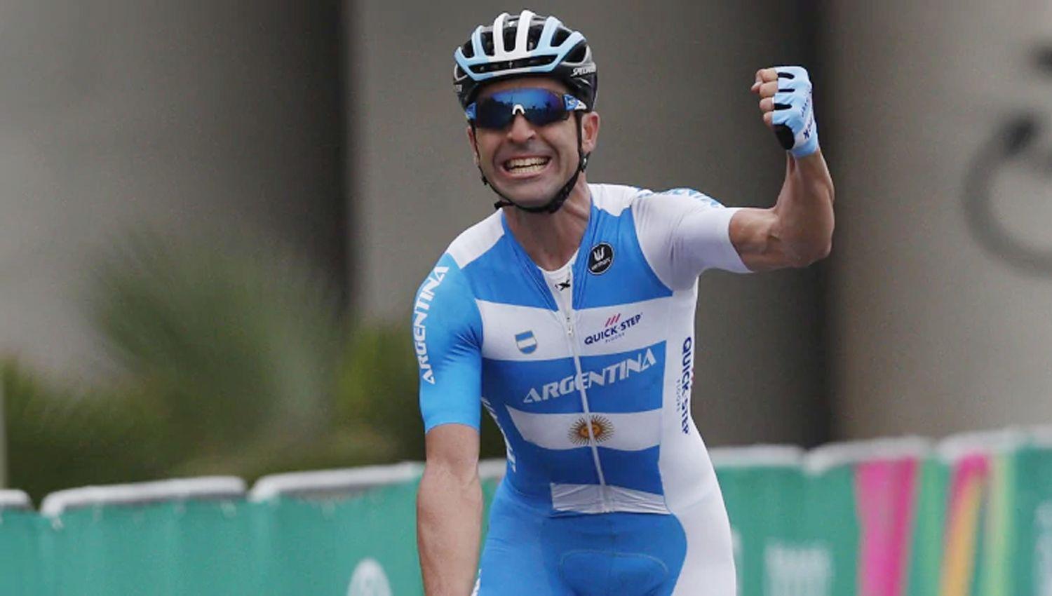 Coronavirus- Maximiliano Richeze el primer deportista oliacutempico argentino que dio positivo