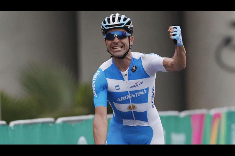 Coronavirus- Maximiliano Richeze el primer deportista oliacutempico argentino que dio positivo