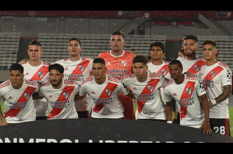 En su último partido como local River jugó sin público por una sanción Mañana también iba a jugar sin sus hinchas pero por una medida de seguridad