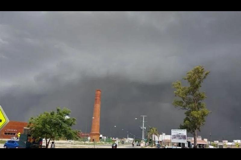 Alerta de tormentas para Santiago del Estero