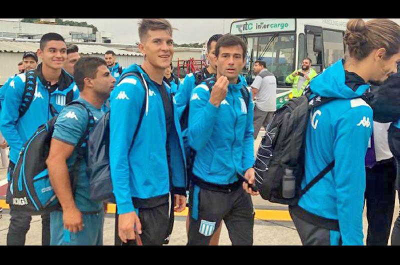 Racing visita hoy a Aldosivi en ldquoLa Felizrdquo