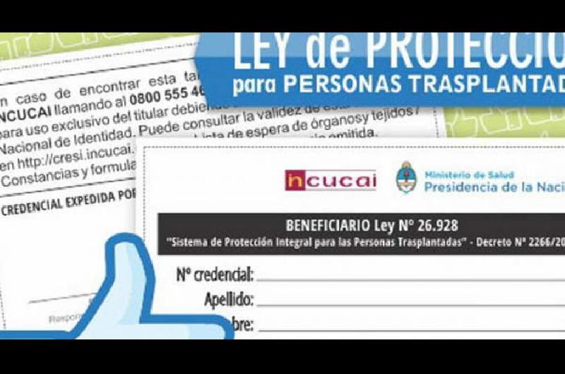 El Caise informoacute que los trasplantados quedan exentos de presentarse en sus lugares de trabajo